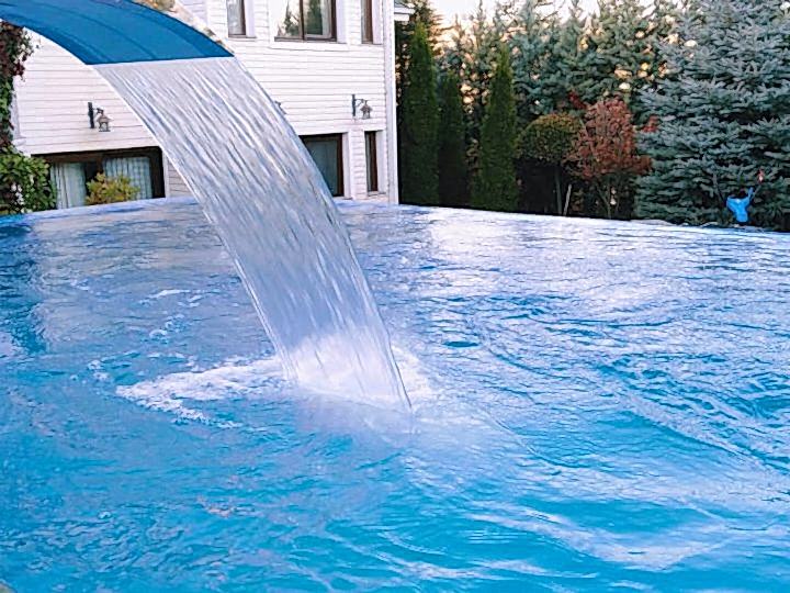 Ankara Site Havuz Yapımı