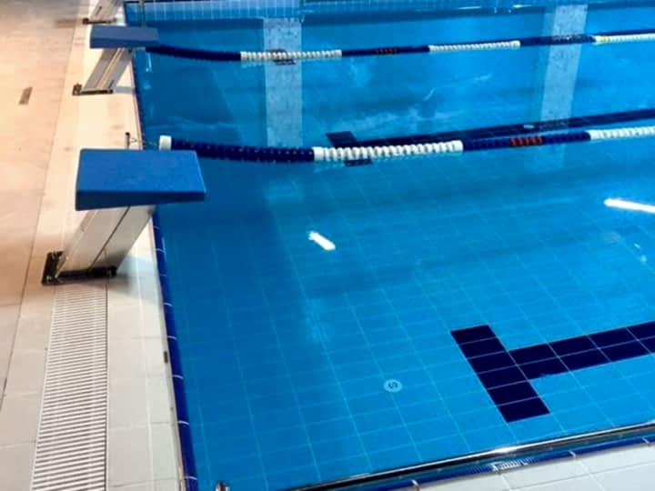 Olimpik Havuz Ankara