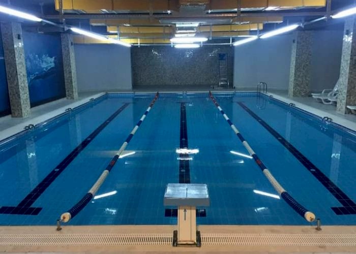 Olimpik Havuz Ankara