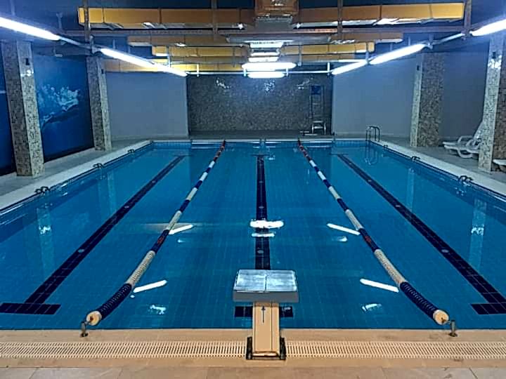 Olimpik Havuz Ankara